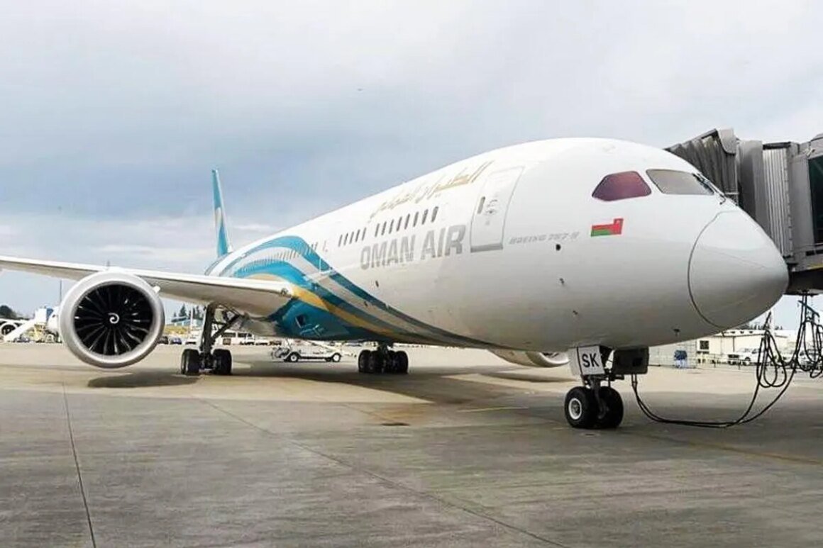 Oman20Air20787-920web.jpg Travelport to provide Oman Air NDC content