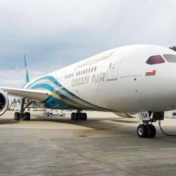 Oman20Air20787-920web.jpg Travelport to provide Oman Air NDC content
