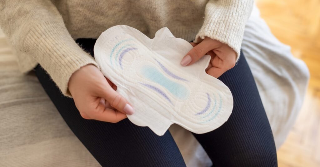 Period blood test ‘could offer less invasive’ cervical screening approach