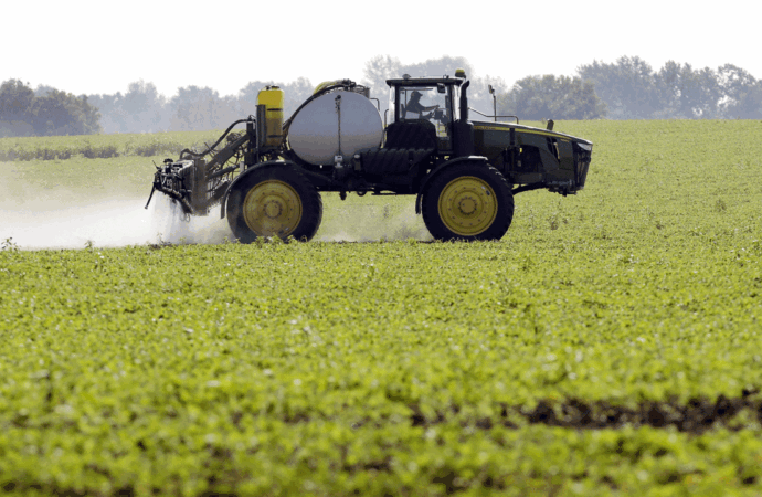 Health experts debate cancer-linked pesticide: ‘Toxic by design’