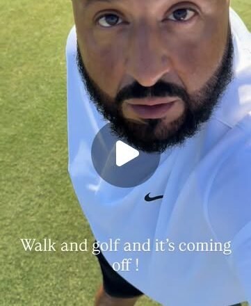 Played golf today in Jupiter, Florida It's walk and golf 🏌️‍♂️⛳️ @wethebest – Instagram