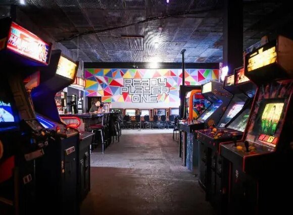 Retro-Social-Freeplay-Arcade-is-located-at-1007-Twilight-Trail-Suite-1.-Hannah-BrownState-Jour.jpg Take a trip to your childhood at Retro Social Freeplay Arcade