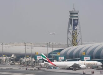 ‘It’s chaos here’: Britons left stranded as flights cancelled after Trump’s strikes on Iran