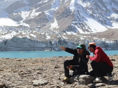 Major earthquakes don’t run to timetable, 6,000-year study reveals – British Antarctic Survey