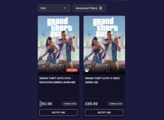 GTA 6 May Push Video Game Prices Into New Territory