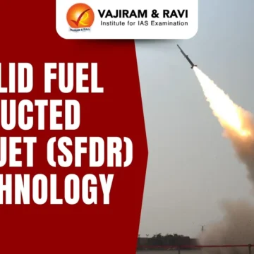 Solid Fuel Ducted Ramjet (SFDR) Technology, Working, Latest News