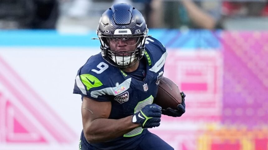 Kenneth Walker III, Breece Hall’s Top NFL FA Landing Spots After Javonte Williams’ Cowboys Contract