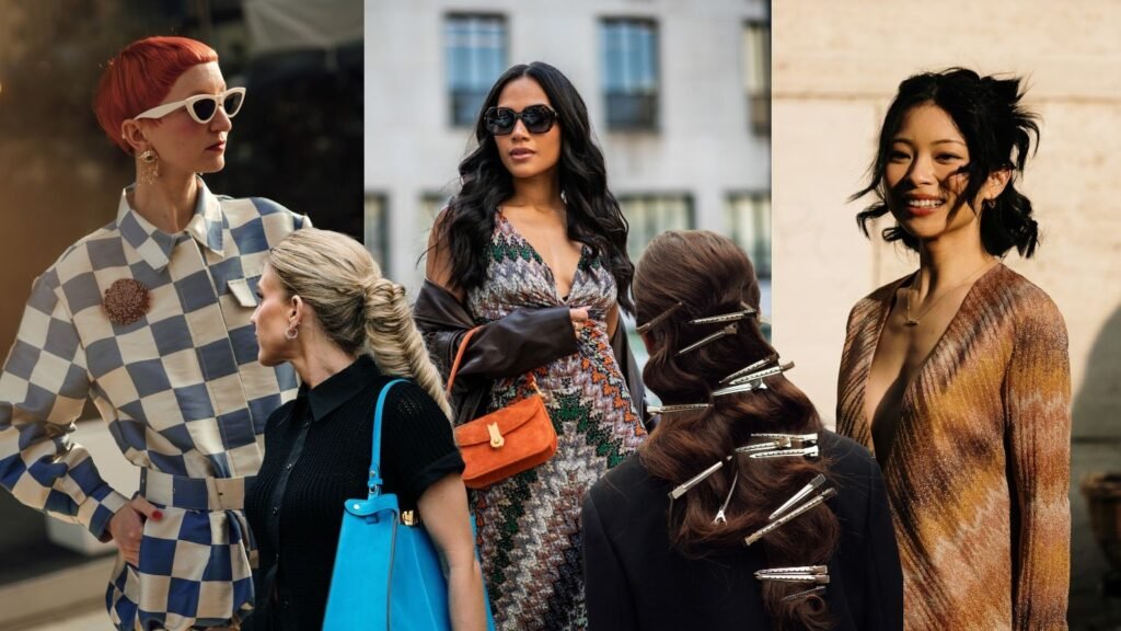Best Milan Fashion Week Fall 2026 Beauty Street Style Looks