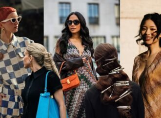 Best Milan Fashion Week Fall 2026 Beauty Street Style Looks