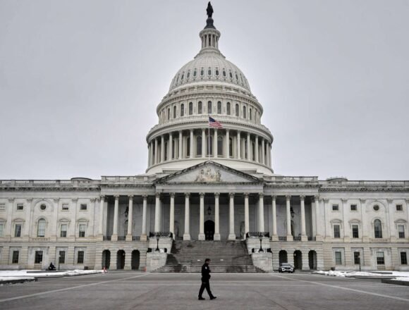 Homeland Security shutdown seems certain as funding talks between White House and Democrats stall