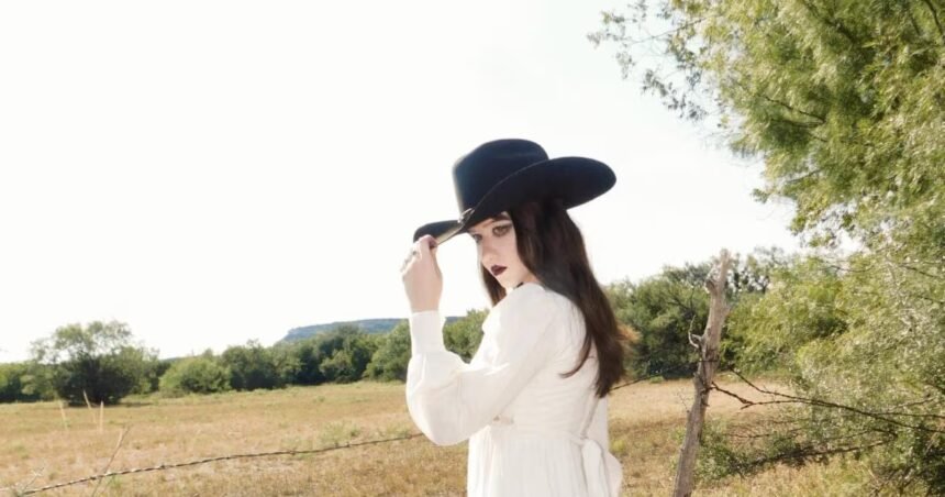 Teen singer from small-town West Texas may become indie-pop royalty