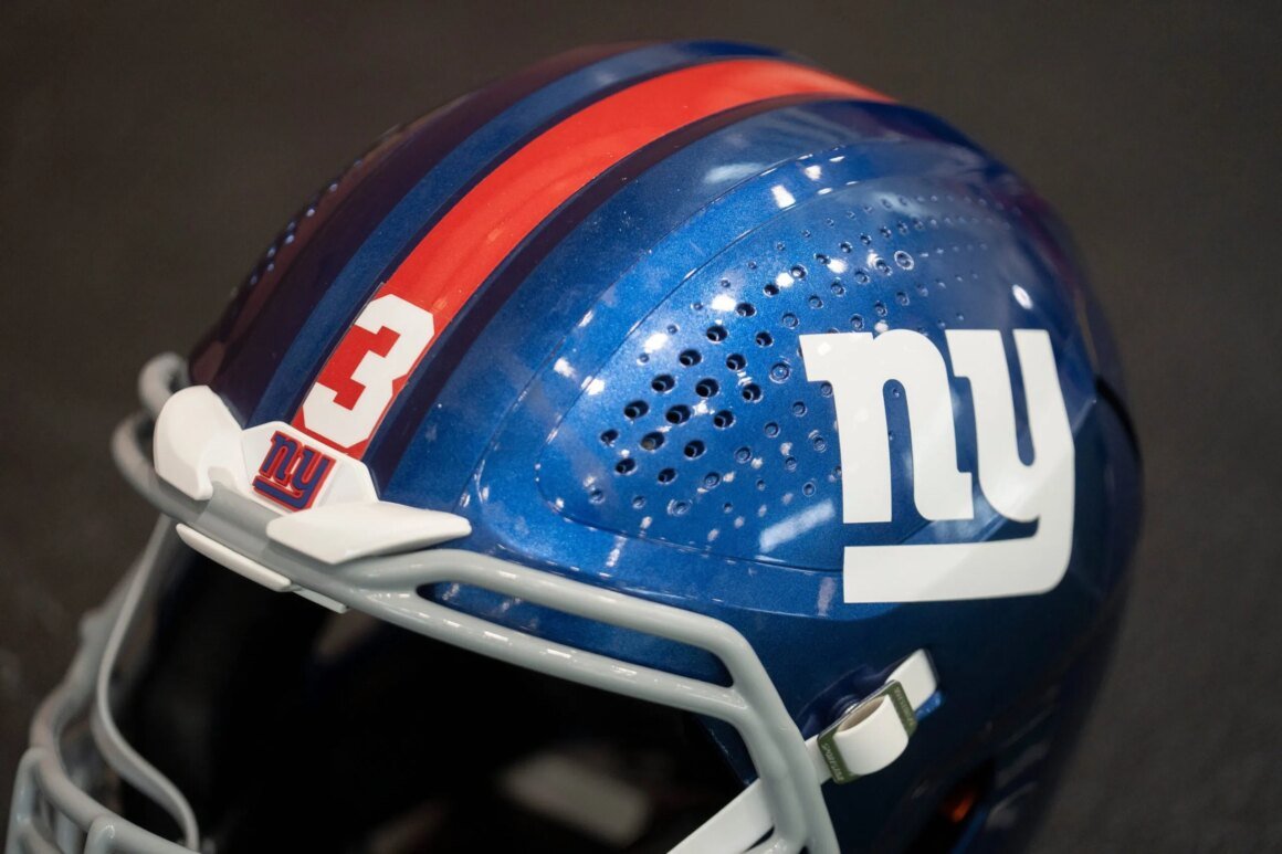 Giants Finalize 2026 Coaching Staff