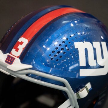 Giants Finalize 2026 Coaching Staff