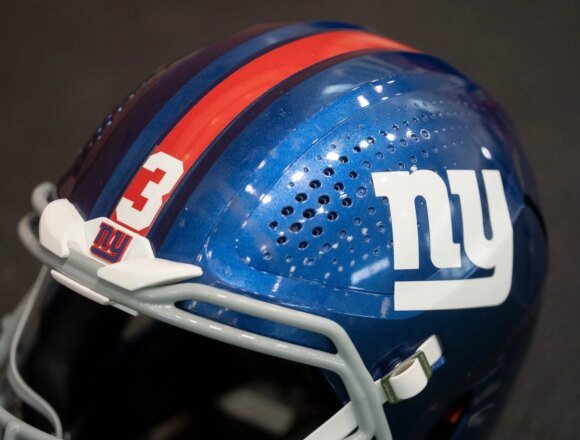 Giants Finalize 2026 Coaching Staff