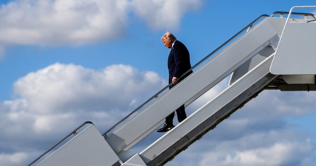 What to know about the Florida bill to rename Palm Beach International Airport for Trump