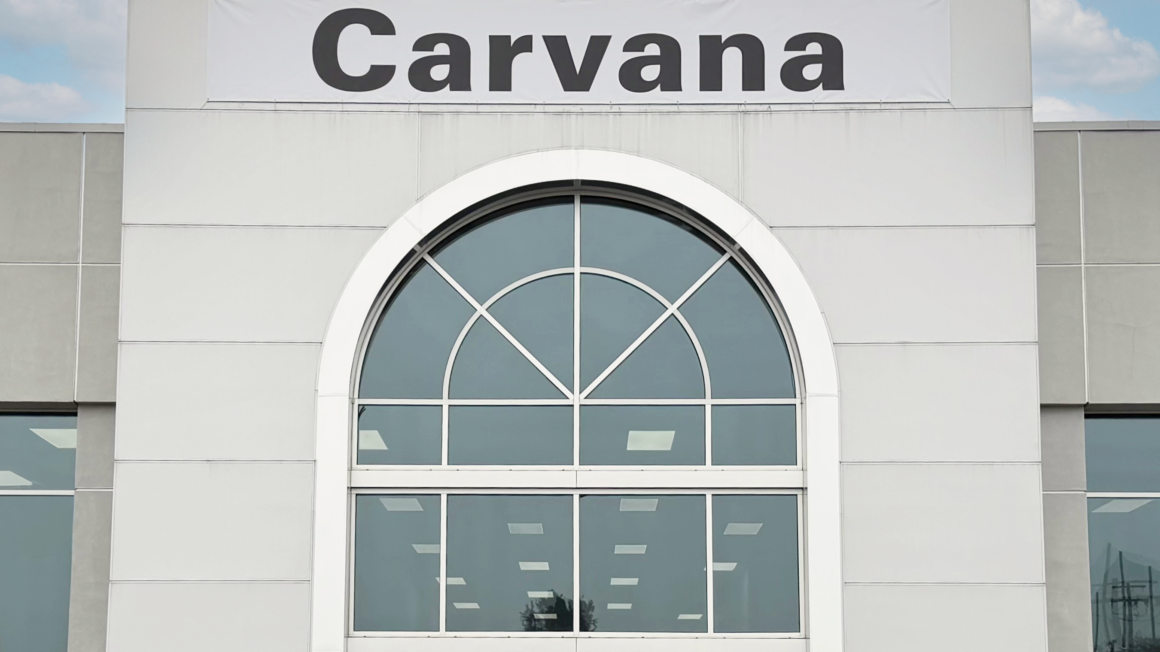 Carvana buys its 5th Stellantis dealership – Automotive News