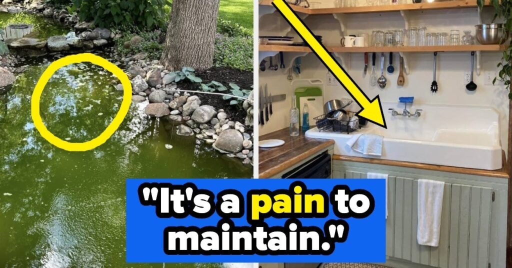42 Splurges And Renovations That Homeowners Regret - BuzzFeed