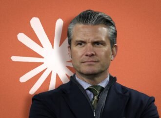 Pete Hegseth is determined to make The Terminator real. His latest move is chilling.