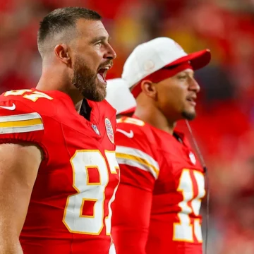aeff825f7946711de079278a6d90e63ddb0e2970.webp Travis Kelce and Patrick Mahomes sued by sneaker store 1587 Sneakers