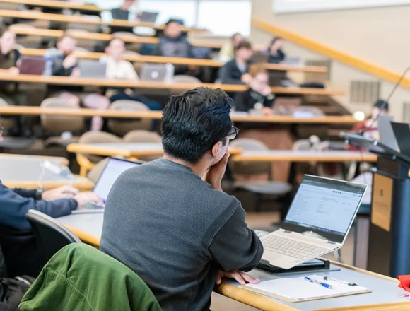 New AI and the Law course explores the capacity and limits of technology in the legal profession