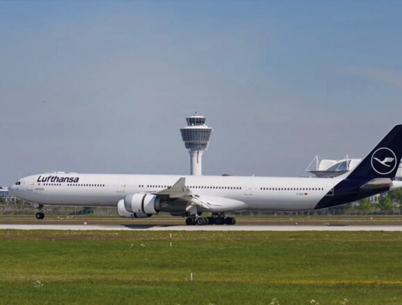 Lufthansa cancels hundreds of flights due to pilot strike