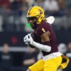 Green Bay Packers: Meet Your New NFL Draft Crush, Arizona State DB Keith Abney II