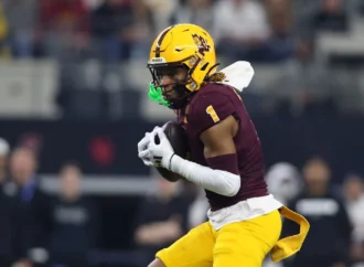 Green Bay Packers: Meet Your New NFL Draft Crush, Arizona State DB Keith Abney II
