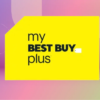Pick Up an Annual Best Buy Plus Membership for 50% Off