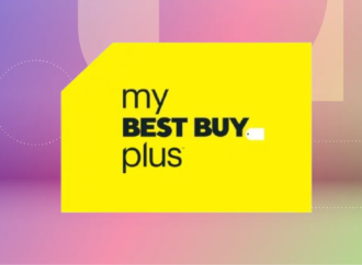 Pick Up an Annual Best Buy Plus Membership for 50% Off