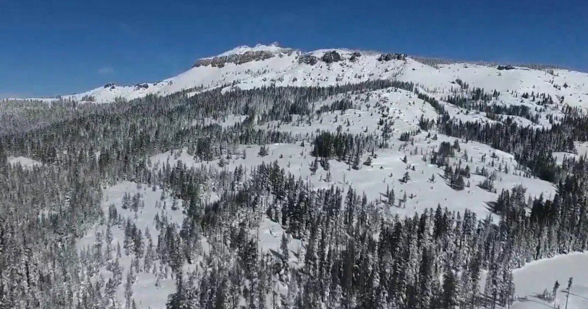 Bodies of all 9 California avalanche victims recovered, officials say – CBS News