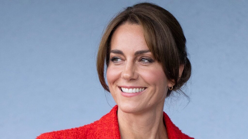 Kate Middleton ditches signature style for new 'warm' uniform