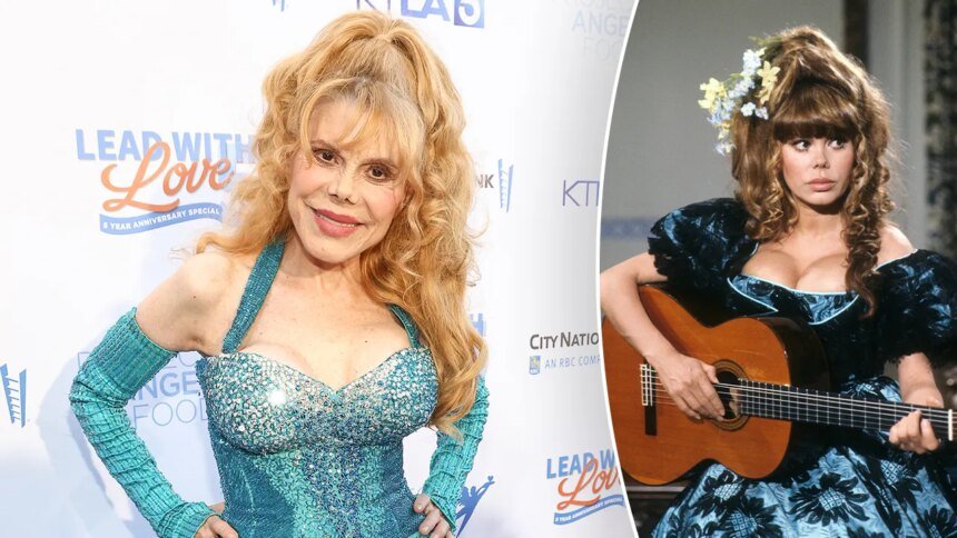 Charo, 75, embraces aging with wisdom and grace after husband’s death