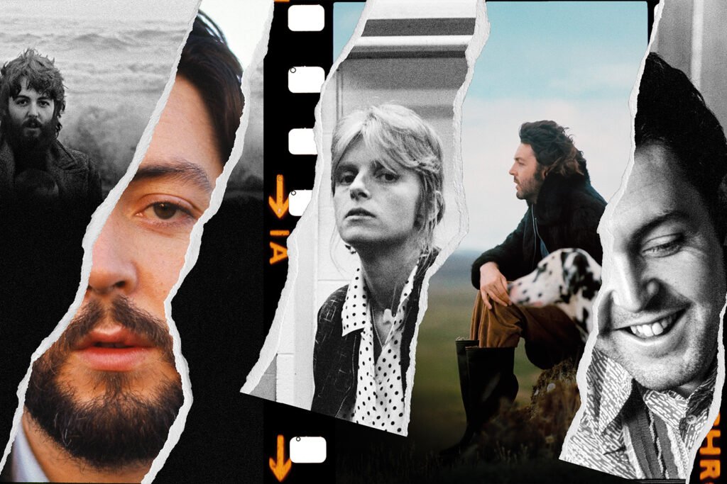 Paul McCartney | News | 'Man on the Run