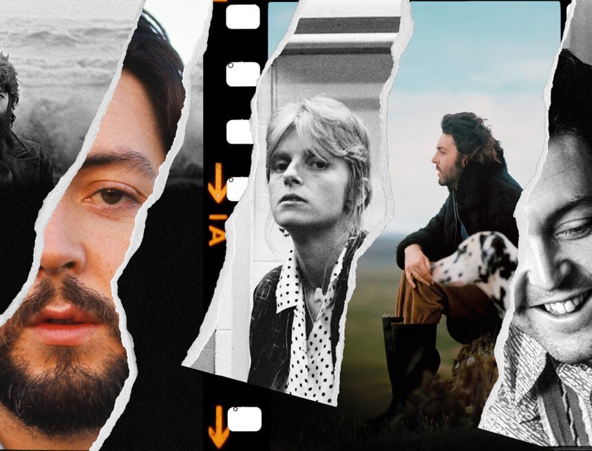 Paul McCartney | News | ‘Man on the Run