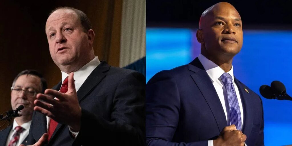 Gay and Black governors excluded from White House dinner