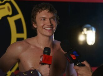 Connor Storrie ‘Like a Prayer’ Video for ‘Heated Rivalry’ Star’s Bday