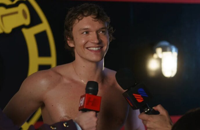 Connor Storrie ‘Like a Prayer’ Video for ‘Heated Rivalry’ Star’s Bday