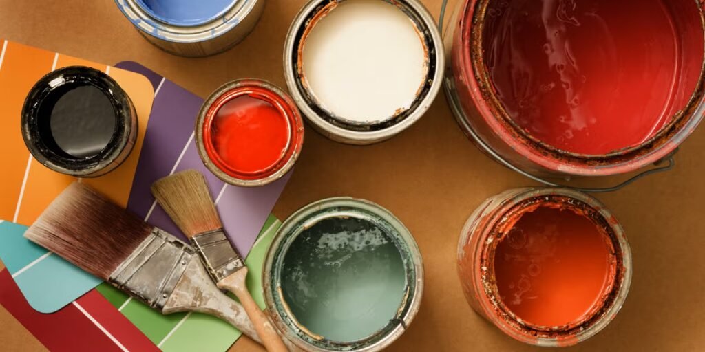This Designer Has a GENIUS Paint Trick for Nailing Your Home Palette