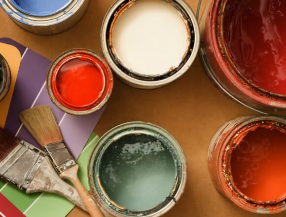 This Designer Has a GENIUS Paint Trick for Nailing Your Home Palette