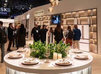 I Saw These 8 Trends at the World’s Biggest Kitchen and Bath Trade Show—and They’ll Be Everywhere in 2026