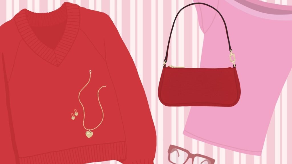 Trends defining Valentine's Day fashion in 2026