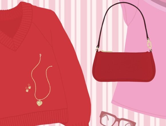 Trends defining Valentine’s Day fashion in 2026