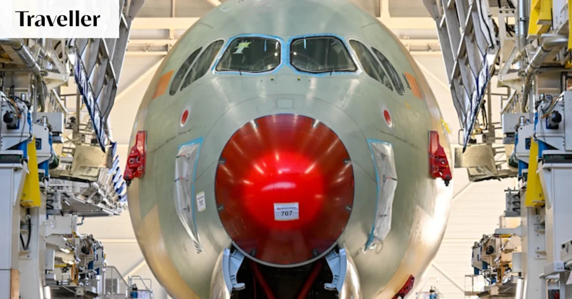 The bold new planes, trains and ships taking us for a ride in 2026