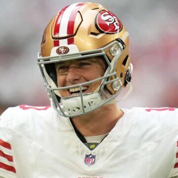 eardo3wfezhkrvmgtp35.jpeg Niners backup QB Mac Jones embraces trade talk, wants to ‘be a starter’ again in NFL like Sam Darnold