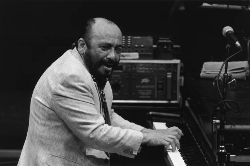 eddie-palmieri-1991-billboard-1800.jpg New Eddie Palmieri Doc, Peso Pluma Joins Adidas & Guaynaa’s Baby