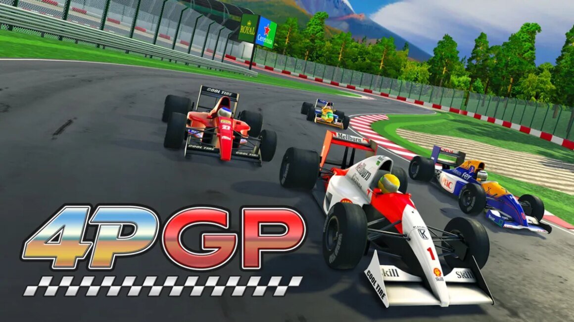 fe354eb4dae7afdfbec8682b962b0338.jpg 4PGP Is an Earnest, Imperfect Love Letter to ’90s F1 Games