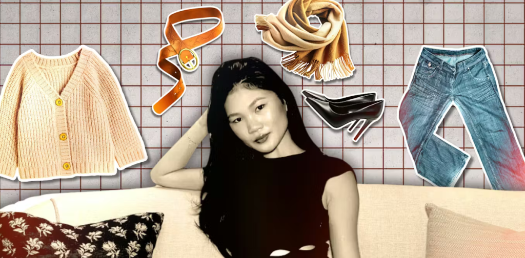 what the ‘frugal chic’ trend tells us about our clothing habits