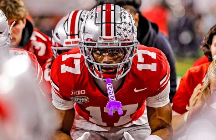 Carnell Tate landing spots in 2026 NFL Draft: Five teams that make sense