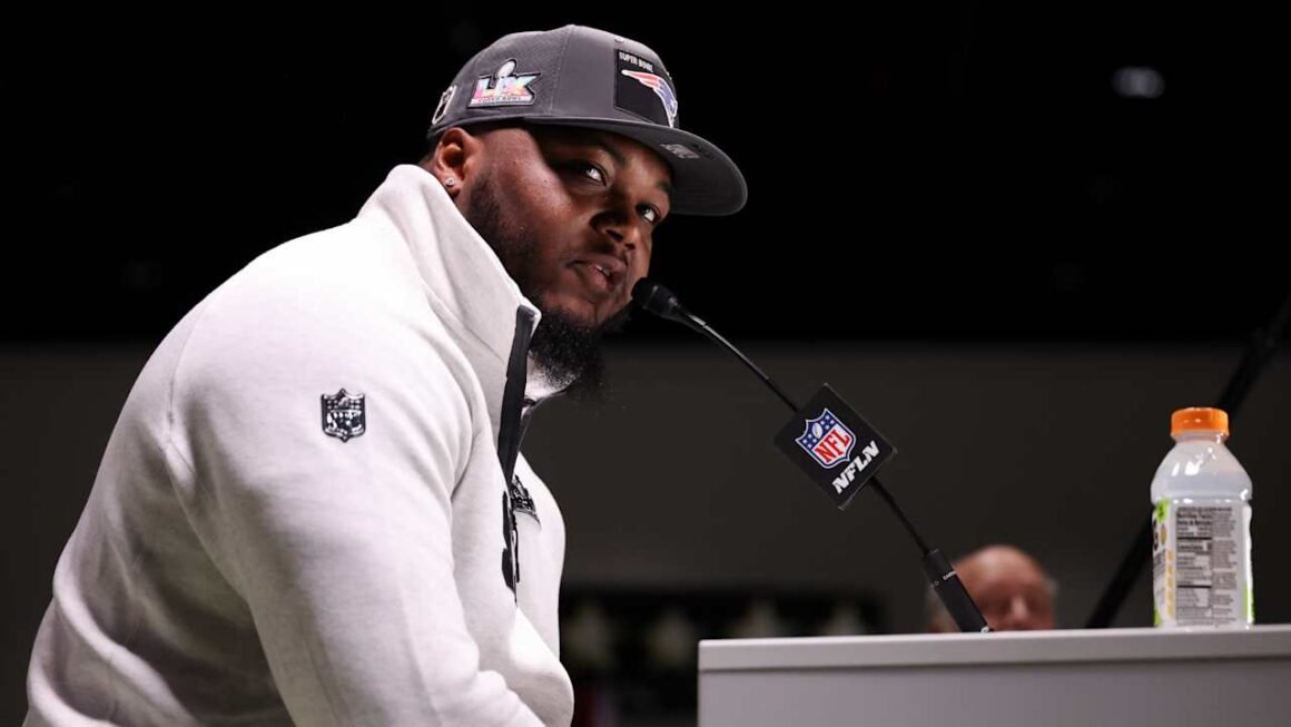 Pats’ Milton Williams ‘didn’t even dream’ of winning back-to-back Super Bowls with different teams