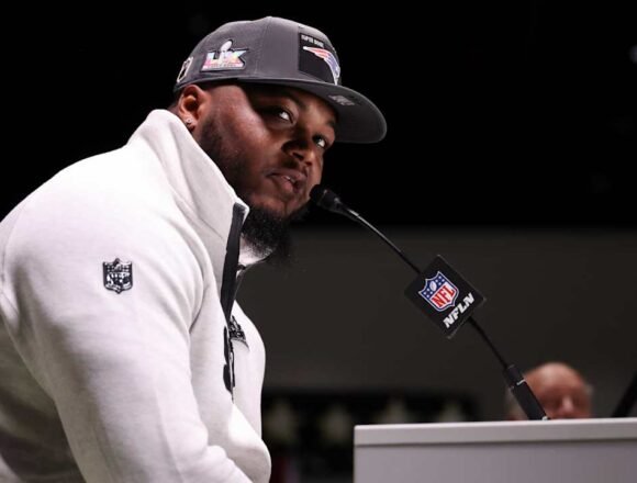 Pats’ Milton Williams ‘didn’t even dream’ of winning back-to-back Super Bowls with different teams